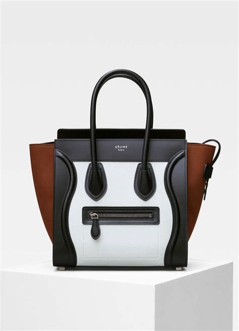 celine collection bags|Celine bags with prices.